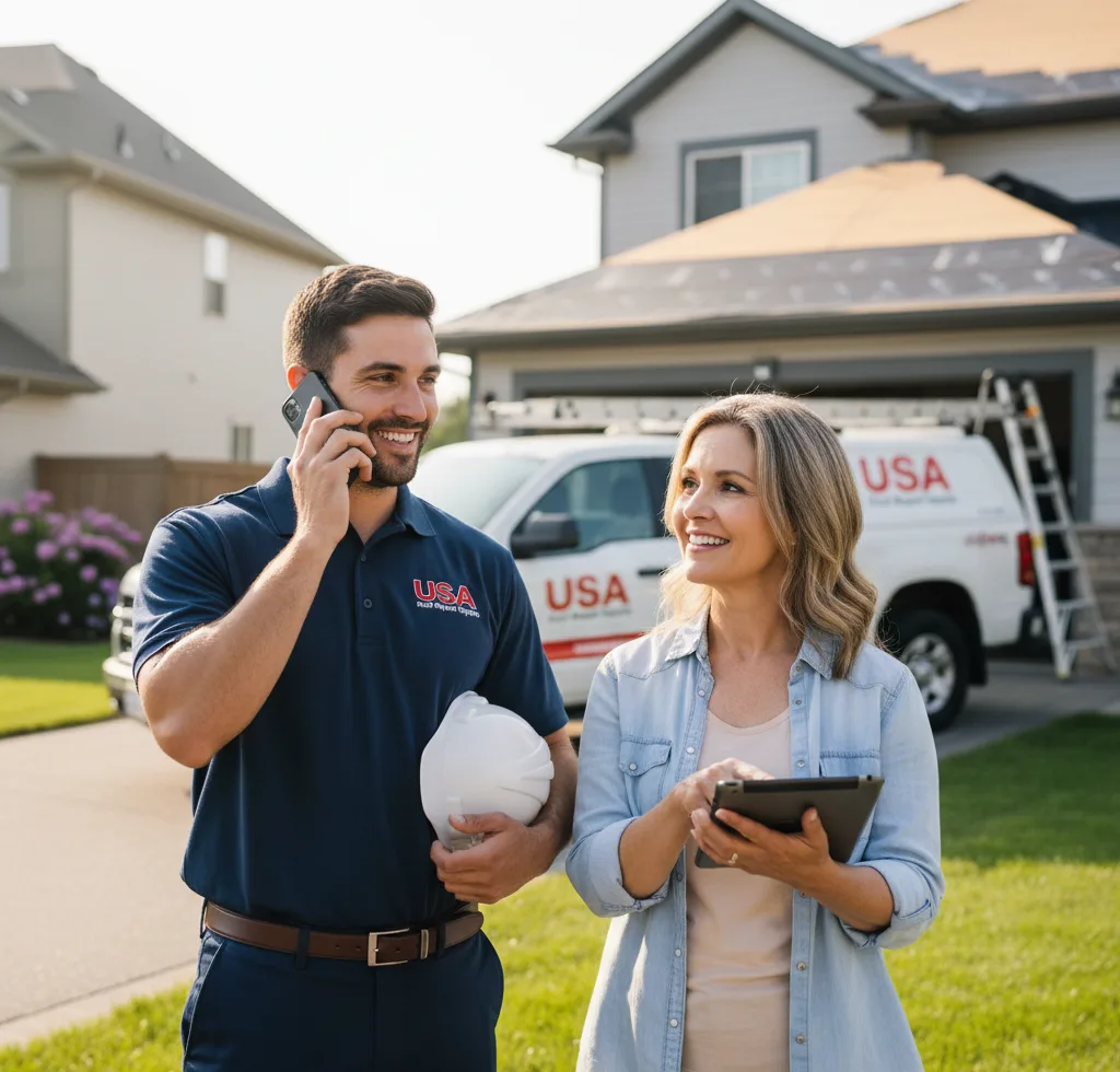 Emergency Roof Repair in The Dalles, OR